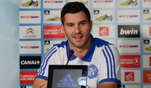 #ASMOM : la conférence de presse de Gignac