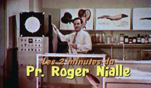 Les 2 minutes du Pr. Roger Nialle - L'Esprit d'entreprendre - Présenté par le CIC