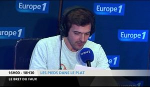 Le Bret du Faux sur les week-ends de stars