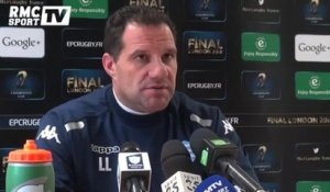 Rugby / Labit : "Peu importe que le match soit au Mans, il faut gagner - 12/12