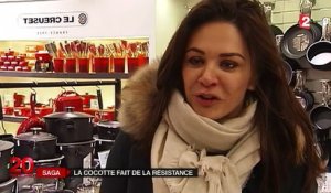 La cocotte fait de la résistance