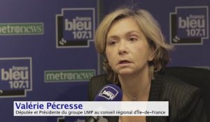 "Ce n'est pas par l'interdiction qu'on s'en sortira" - Valérie Pécresse (UMP) réagit à l'interdiction d'Uber Pop