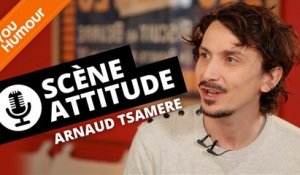 ARNAUD TSAMERE - Pourquoi Tsamere ?
