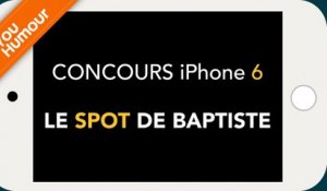 BAPTISTE - Concours Spot You Humour