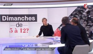 Nicolas Dupont-Aignan se dit "totalement hostile" au travail le dimanche