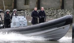 Daniel Craig reste à flot dans le nouveau James Bond dont le scénario aurait été divulgué