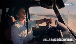 EXTRAIT - Top Gear Saison 21 : Richard Hammond découvre le plus gros 4 x 4 au Monde