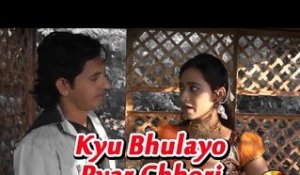 "Kyu Bhulayo Pyar Chhori" | Rajasthani New Movie Song 2014 | Bewafai Video Song