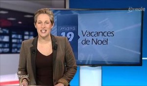 TV Vendée - Le JT du 15/12/2014