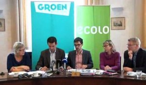 Ecolo-Groen présente son alternative à la politique d'austérité