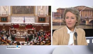 "Pétage de plomb" "délire absolu" : réactions de députés aux propos d'Eric Zemmour