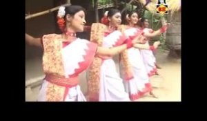 Eso He Boishakh Esho Esho | Rabindra Sangeet | Full HD Video