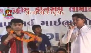 Nitin Barotni Dhol Dhamal | Heer Gajro Re Maro Ful Gajaro | Gujarati Live Garba Songs 2014