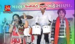 "Maa E Garbo Koravyo" | Palanpur Hit Live Garba 2014 | Tahukar Bits | Non Stop Garba Video Song