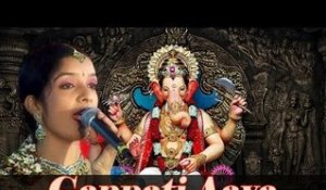 Navratri Special Garba | Ganpati Aaya | Hit Gujarati Song