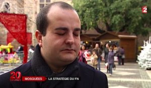 Le maire FN de Fréjus ne veut pas de la mosquée