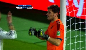 Mondial des Clubs - Casillas sauve son second pénalty de suite