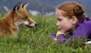 Le renard et l'enfant: l'avant-première