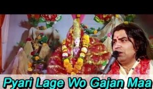 "Pyari Lage Gajan Maa Ri Chundadi" | Rajasthani Latest Bhajan | Shyam Paliwal Live Bhajan 2014
