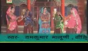 Maiya Tharo Nandlalo | Rajasthani Bhakti Geet | Shree Krishna Bhajan