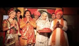 Rajasthani Latest Aarti Mata Bhatiyani Ri | New Rajasthani Devotional Songs - Chamunda Maa HD Video