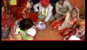 Khati Chhachh Ri Bhari Parat | Best Banna Banni Geet of 2013 | Rajasthani Wedding Songs
