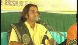 Santo Ri Amar Vel - Prakash Mali Live From Jodhpur