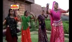 Runiche Ra Dhaniya | Rajasthani Devotional Dance Video | Baba Ramdev Ji Bhajan