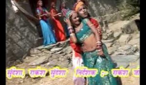 Jamaiya Gadi Su Utariya | Rajasthani Latest Lok Geet | Marwadi Popular Song 2014