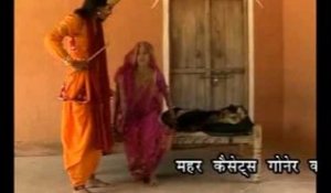 Bhola Aur Krishna Ki Leela - Kanha Gokulka | Rajasthani Devotional 2014