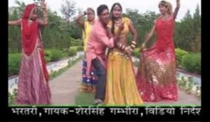 Bhartari Ka Mela Main Bhid Tagadi || Baba Bhartari Ji Bhajan || Rajasthani Devotional Video Song