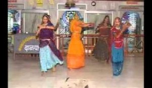 Marwadi Desi Dance Video | Melo Jo Ko Mahara Devdhani Darbar | Krishna Bhajan