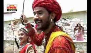 Ghodo Jor Ro Gumayo Runiche Wala | Rajasthani Devotional Dance Video | Desi Bhajan Video