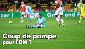 Coup de pompe pour l'OM ? (extrait)