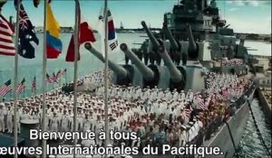 Battleship - bande-annonce VOST
