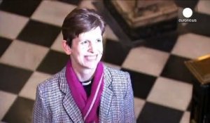 Libby Lane, première femme évêque de l'Église anglicane