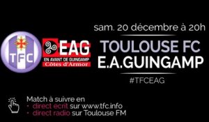 La Bande-annonce de #TFCEAG