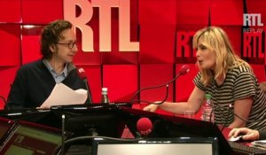 Emmanuelle Seigner : L'invité du jour du 18/12/2014