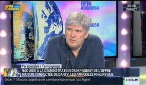 Quels rôles occupent les robots dans la société actuelle ?: Bruno Maisonnier - 19/12