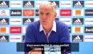 Girard : "L'OM était bon à prendre"