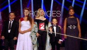 PRODIGES, le samedi 27/12 à 20.45