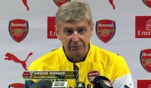 Arsenal - L'hommage de Wenger à Henry