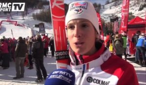 Ski / Coupe du Monde / Les françaises rendent hommage à Lindsey Vonn - 20/12