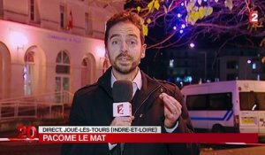 Joué-lès-Tours : l'enquête se concentre sur l'entourage de l'agresseur