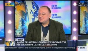 Jean-Marc Daniel: Pourquoi doit-on réformer le système de santé ? - 22/12