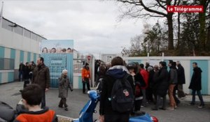 Rennes. 10.000 personnes visitent le chantier du métro