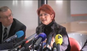 Attaque à Dijon: "Il ne s'agit pas d'un acte terroriste", selon la procureur