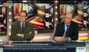 Marchés financiers: quel bilan pour 2014 ?: Christian Saint-Étienne, Philippe Trainar, Patrick Coquidé et Emmanuel Lechypre (1/2) – 22/12