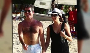 Le séjour de Simon Cowell et Lauren Silverman à la Barbade ressemble à une lune de miel