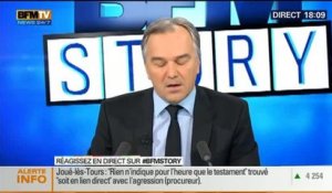 BFM Story: Drame de Joué-les-Tours et de Dijon: la communauté musulmane est-elle trop silencieuse ? – 22/12